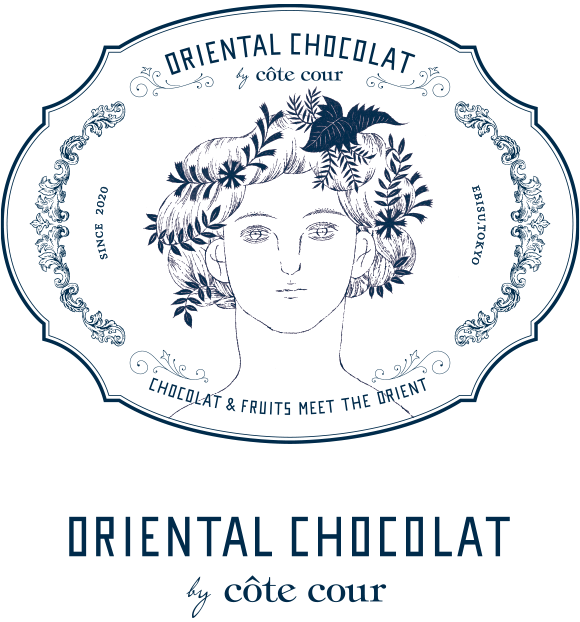 ORIENTAL CHOCOLAT by cote cour